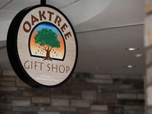 Gift Shop Sign