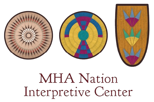 MHA Nation Interpretive Center Logo