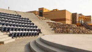 MHA Amphitheater