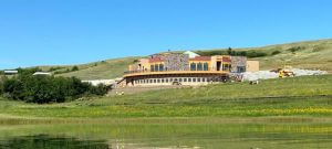 MHA Nation Interpretive Center