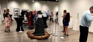 People In Museum